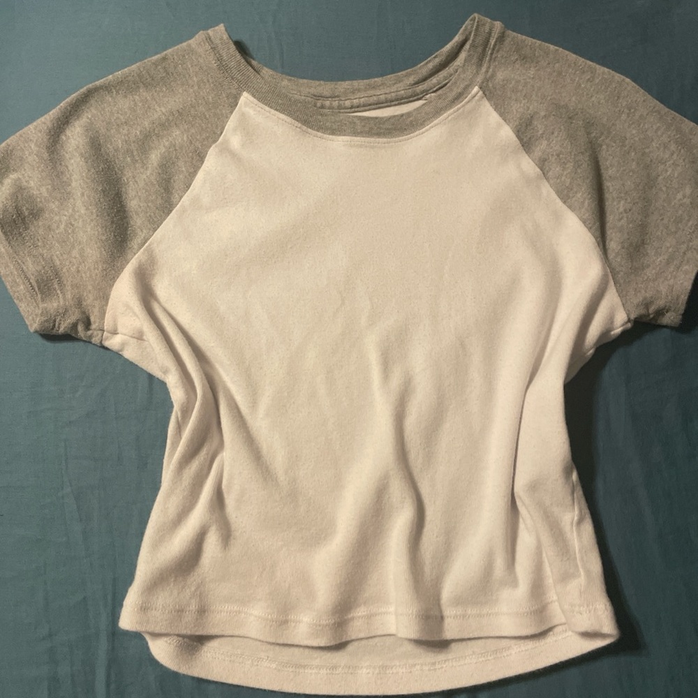 Hollister crop top